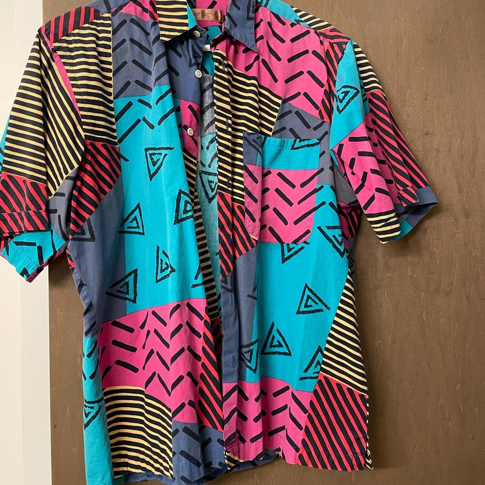 80s vintage Shirt